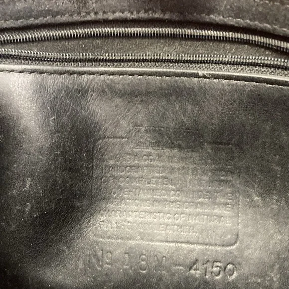 Coach 4150-needs to be rehabbed! - Picture 13 of 16